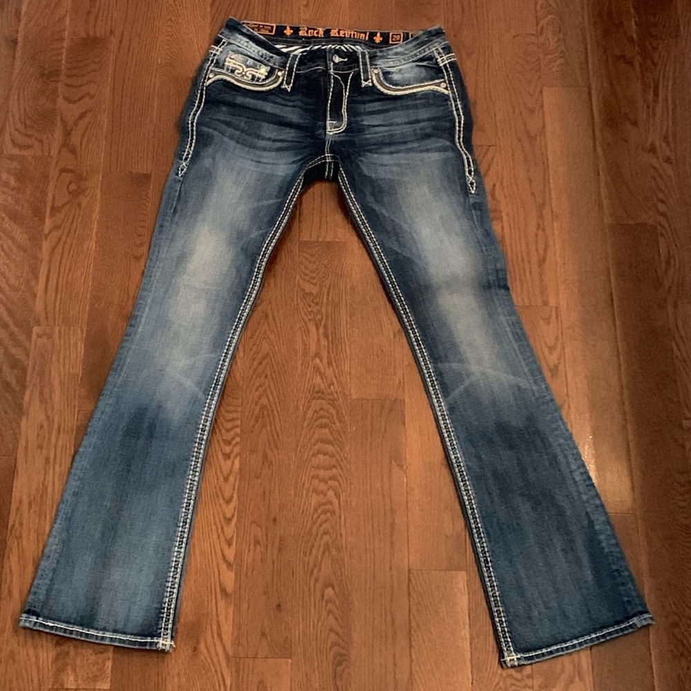 Rock Revival Victories boot jeans 💎
